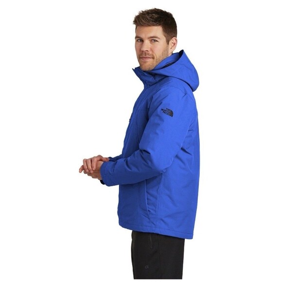 The North Face SP Traverse‎ Triclimate 3-in-1 Jacket Monster Blue No Inner Layer - Picture 3 of 14